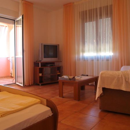 Apartments Banic Barbat na Rabu Dış mekan fotoğraf