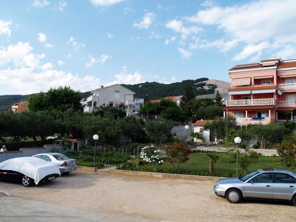 Apartments Banic Barbat na Rabu Dış mekan fotoğraf