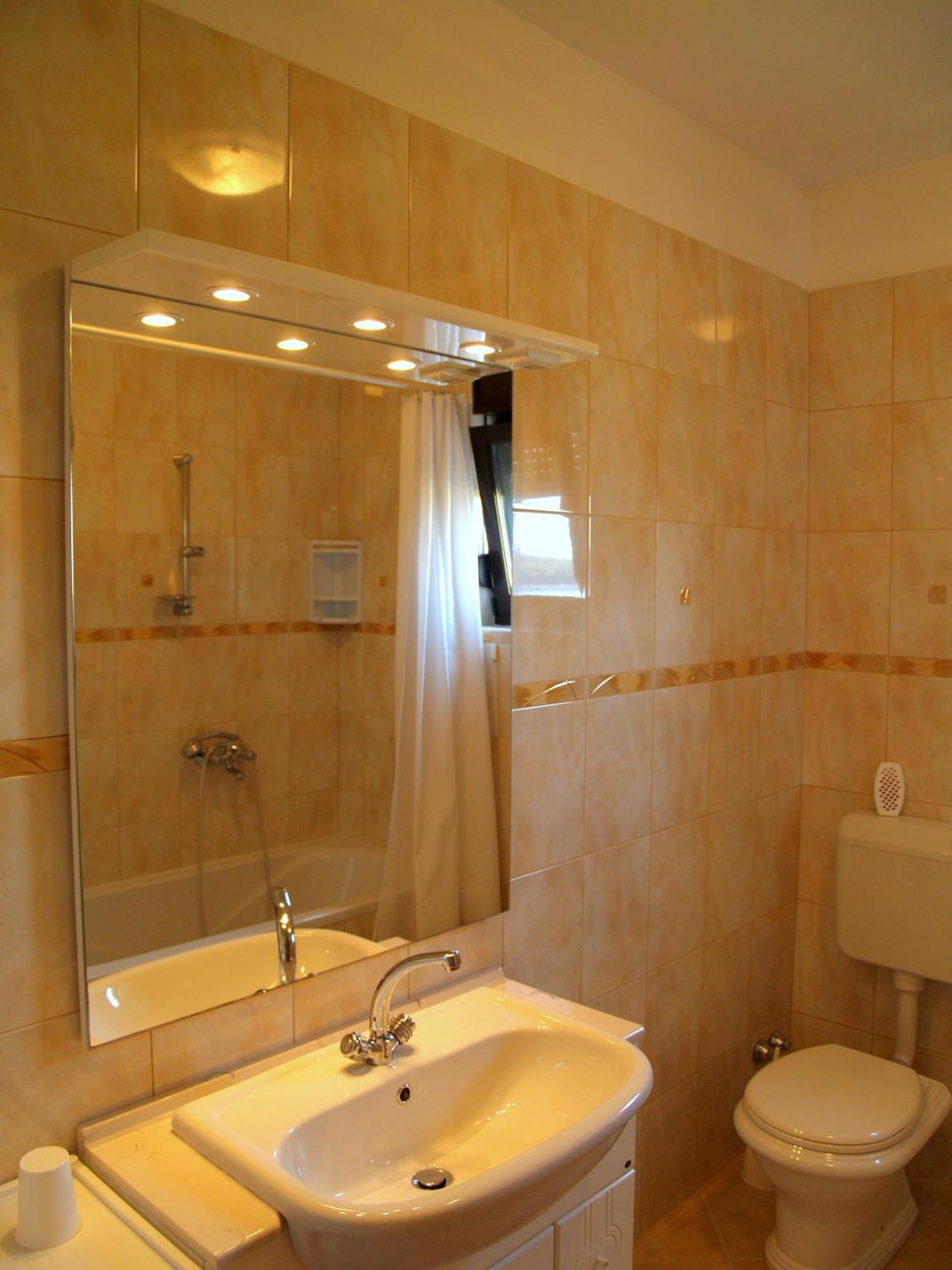 Apartments Banic Barbat na Rabu Dış mekan fotoğraf