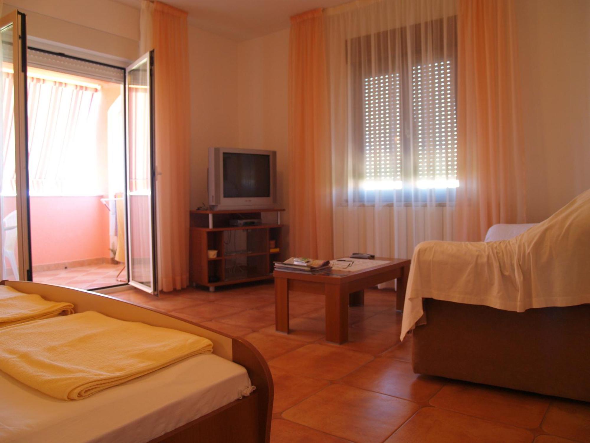 Apartments Banic Barbat na Rabu Dış mekan fotoğraf