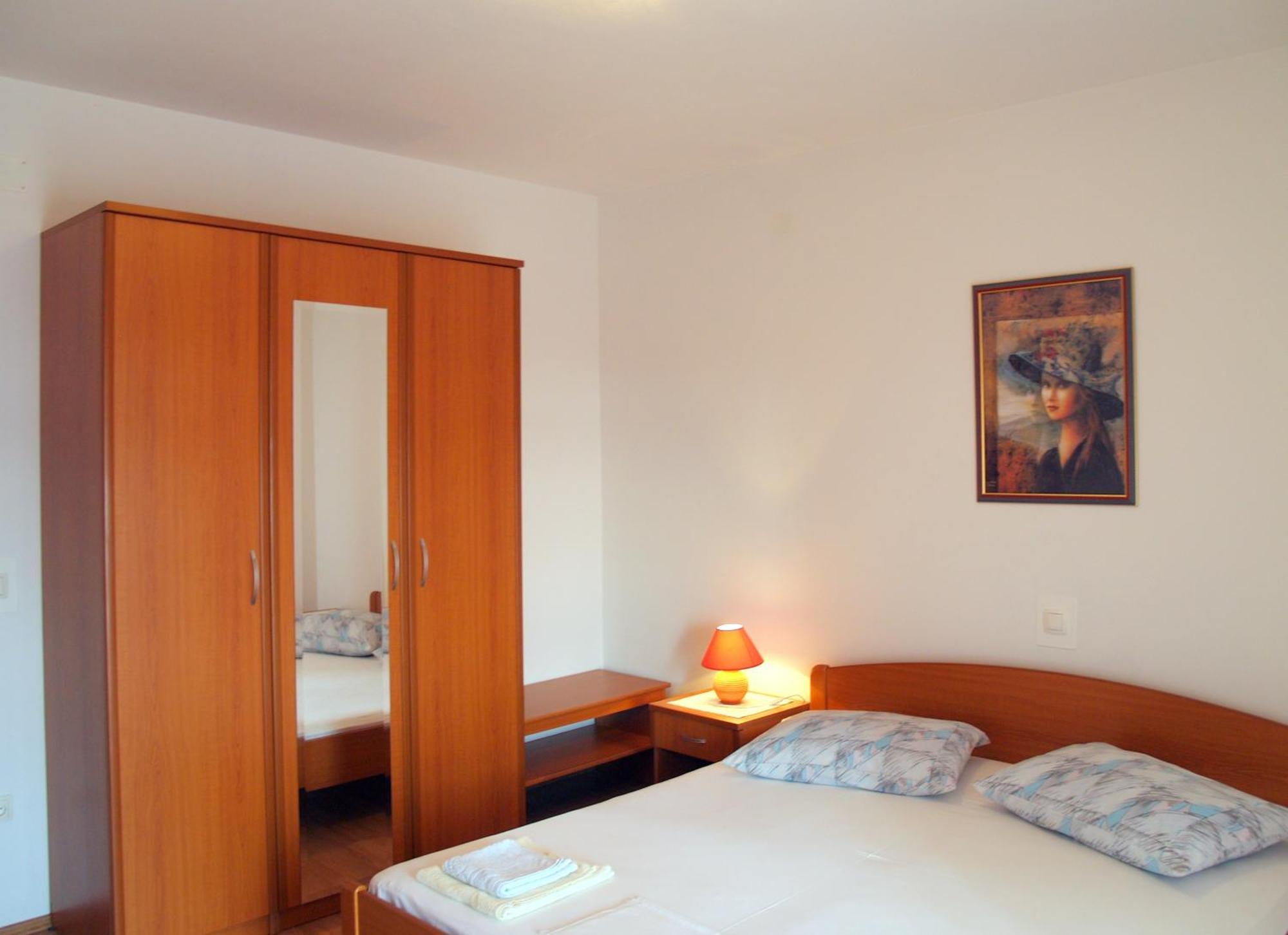 Apartments Banic Barbat na Rabu Dış mekan fotoğraf