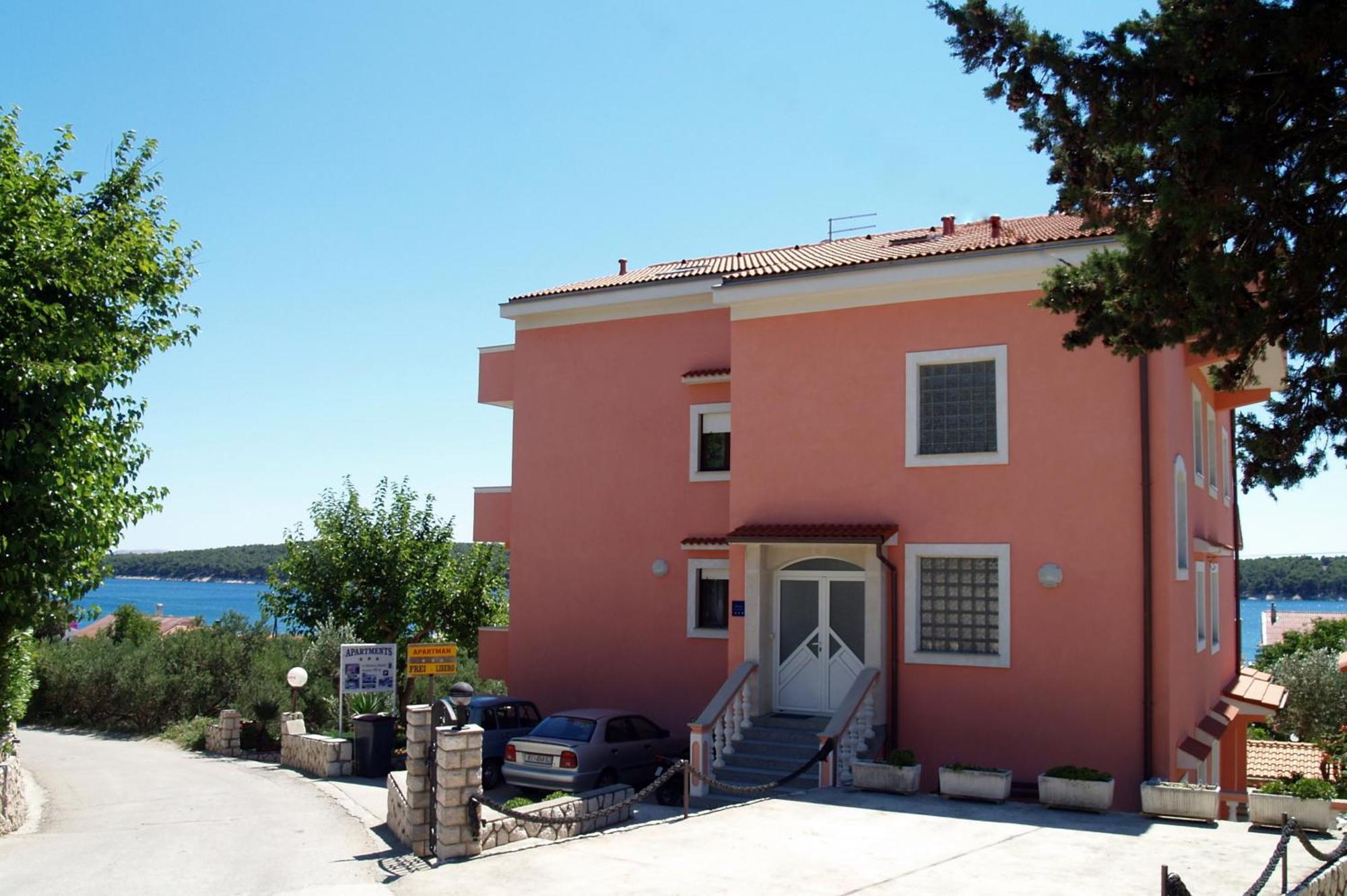 Apartments Banic Barbat na Rabu Dış mekan fotoğraf