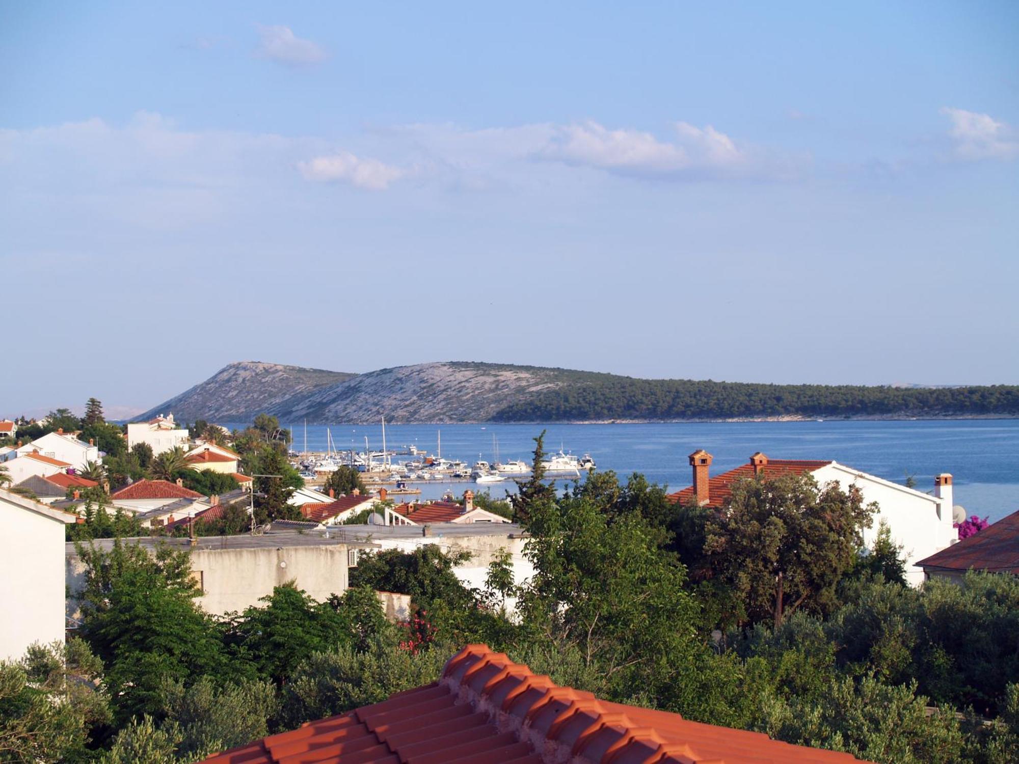 Apartments Banic Barbat na Rabu Dış mekan fotoğraf