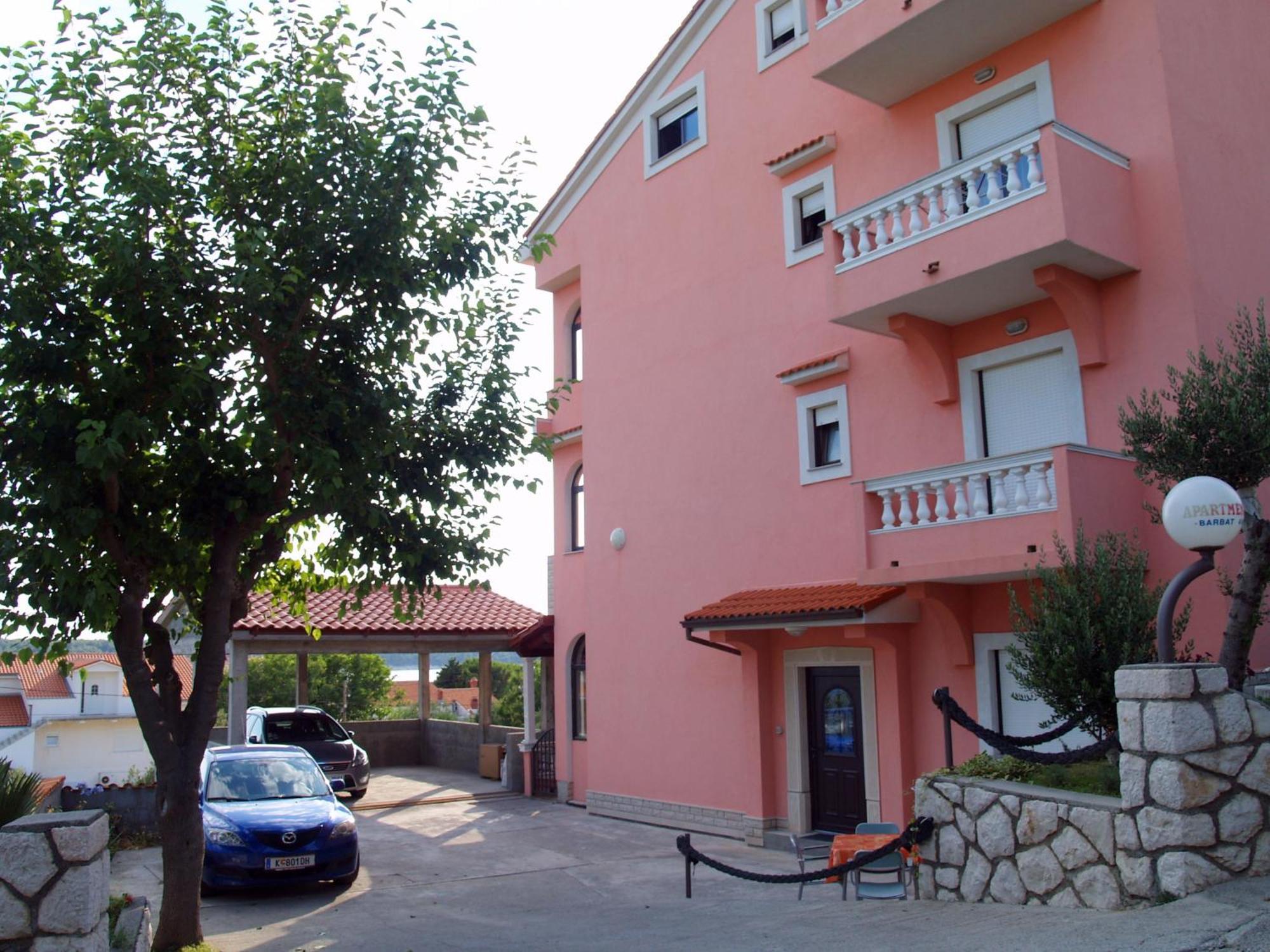 Apartments Banic Barbat na Rabu Dış mekan fotoğraf