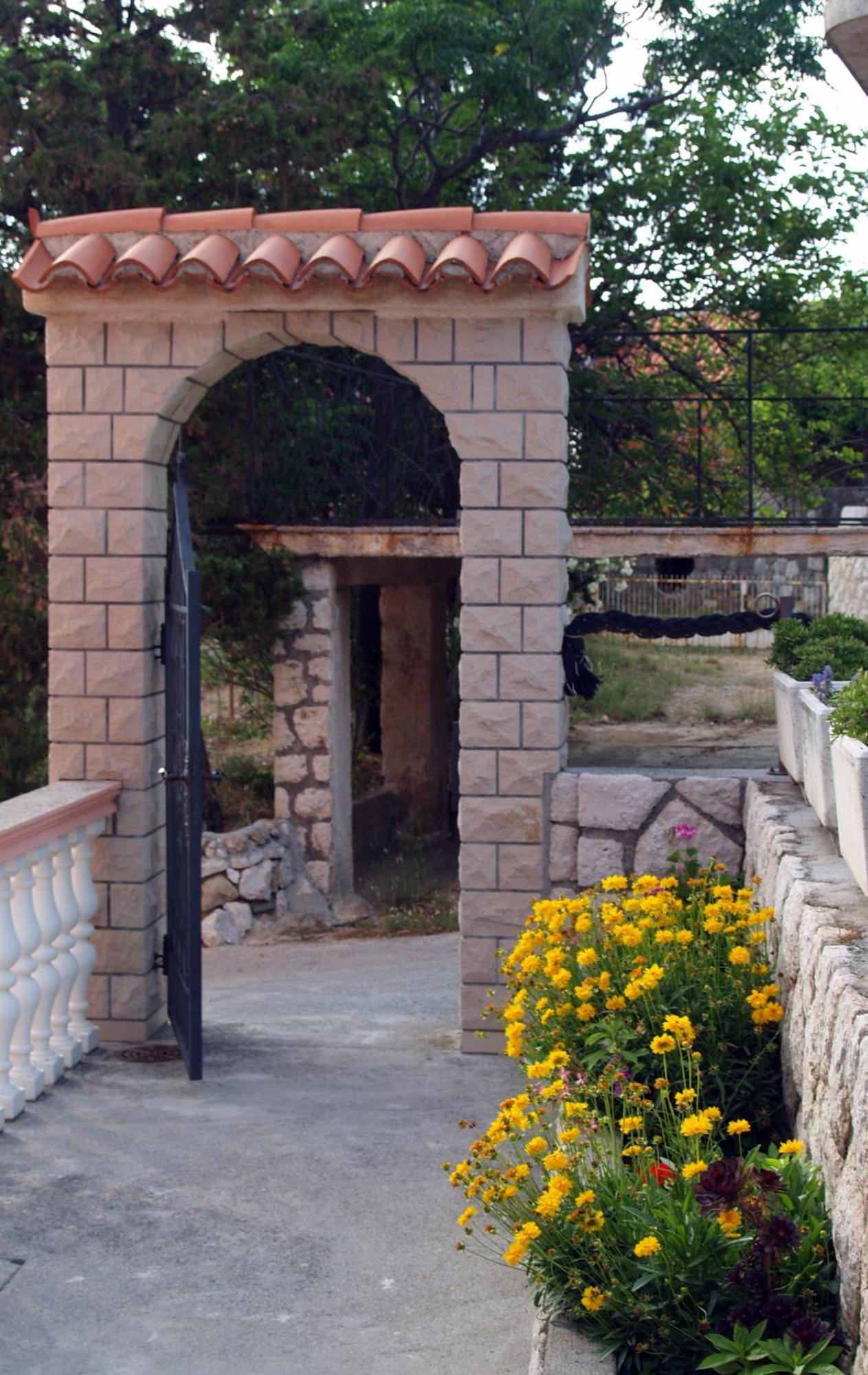 Apartments Banic Barbat na Rabu Dış mekan fotoğraf
