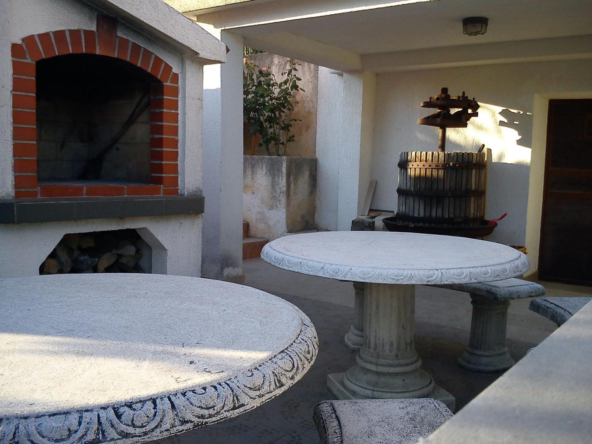 Apartments Banic Barbat na Rabu Dış mekan fotoğraf