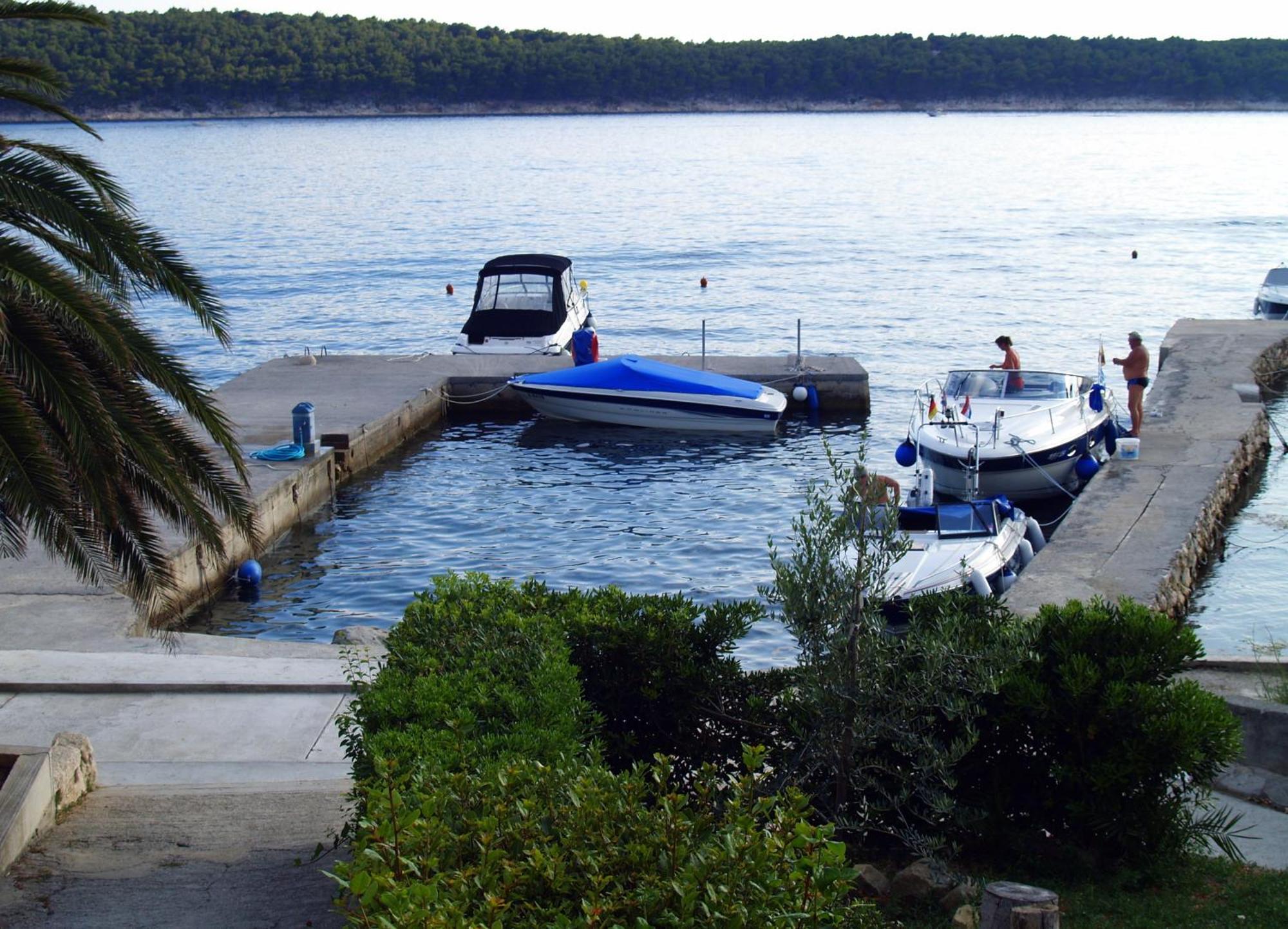 Apartments Banic Barbat na Rabu Dış mekan fotoğraf