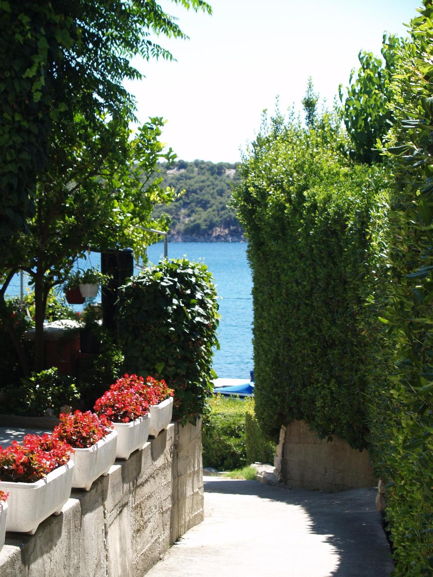 Apartments Banic Barbat na Rabu Dış mekan fotoğraf