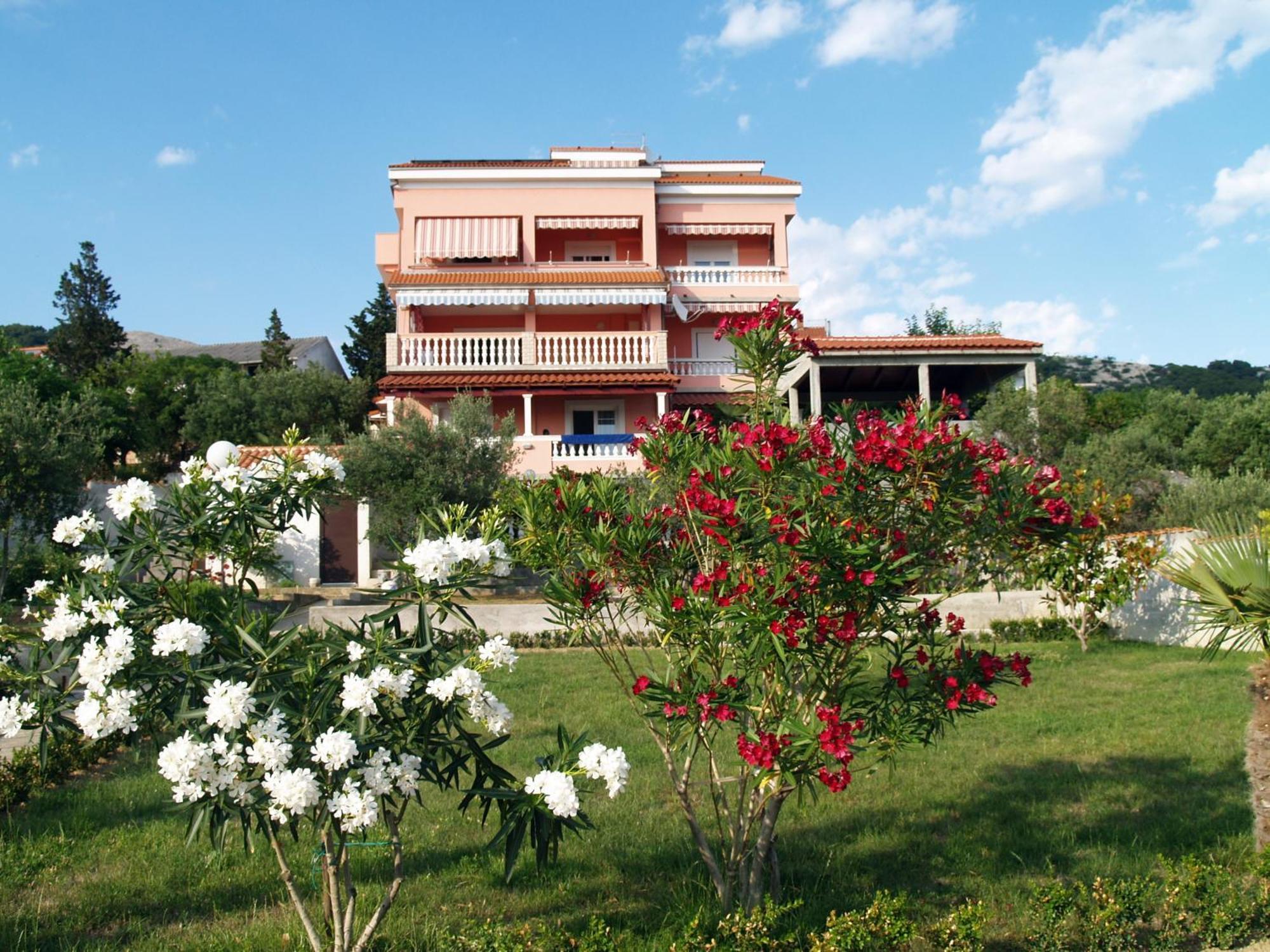 Apartments Banic Barbat na Rabu Dış mekan fotoğraf