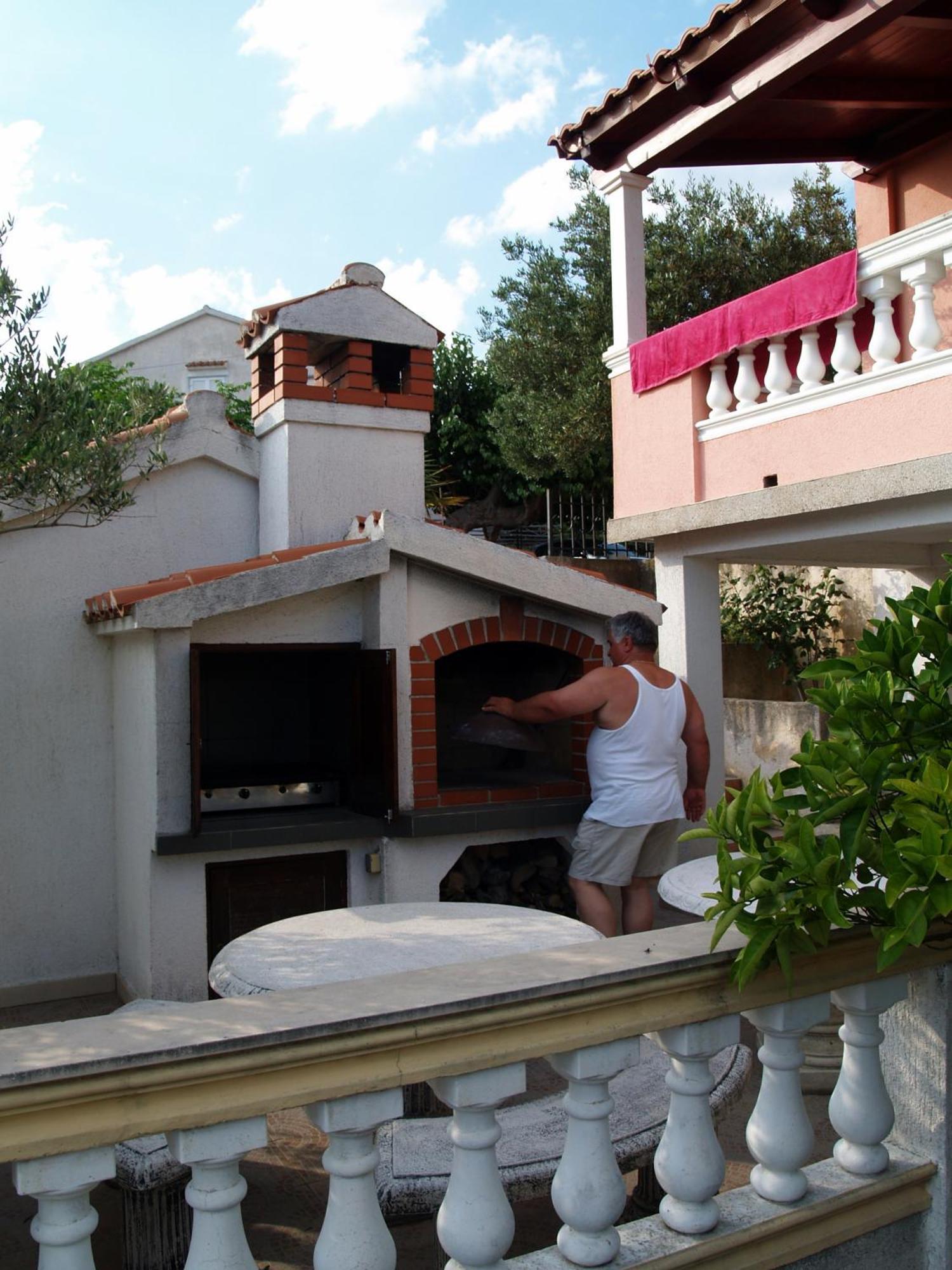 Apartments Banic Barbat na Rabu Dış mekan fotoğraf