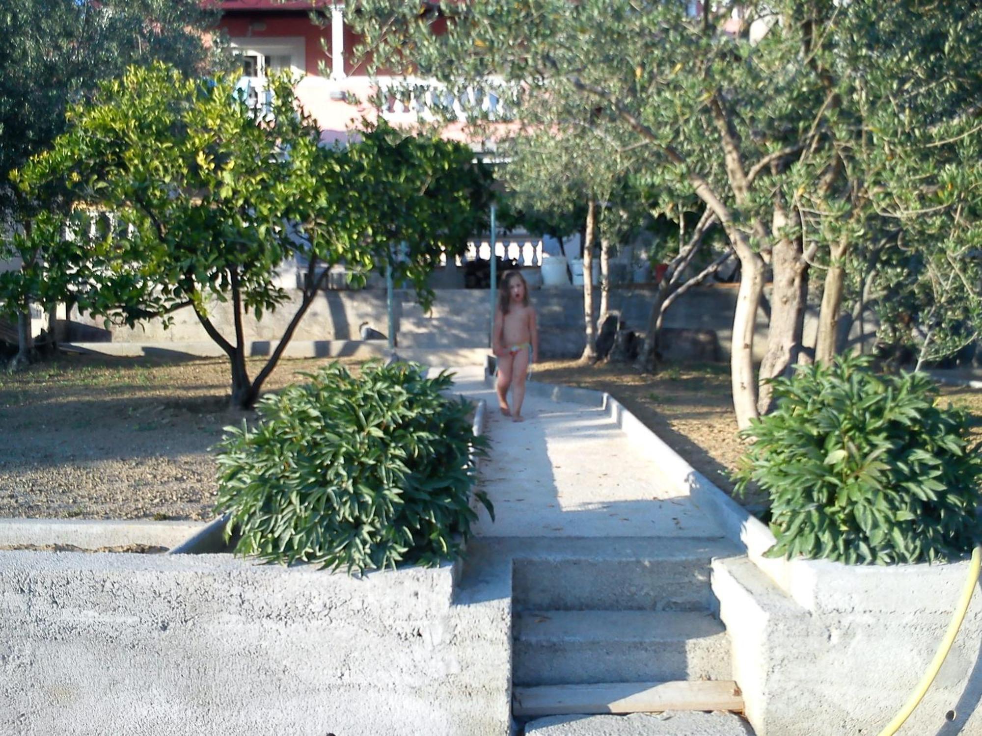 Apartments Banic Barbat na Rabu Dış mekan fotoğraf