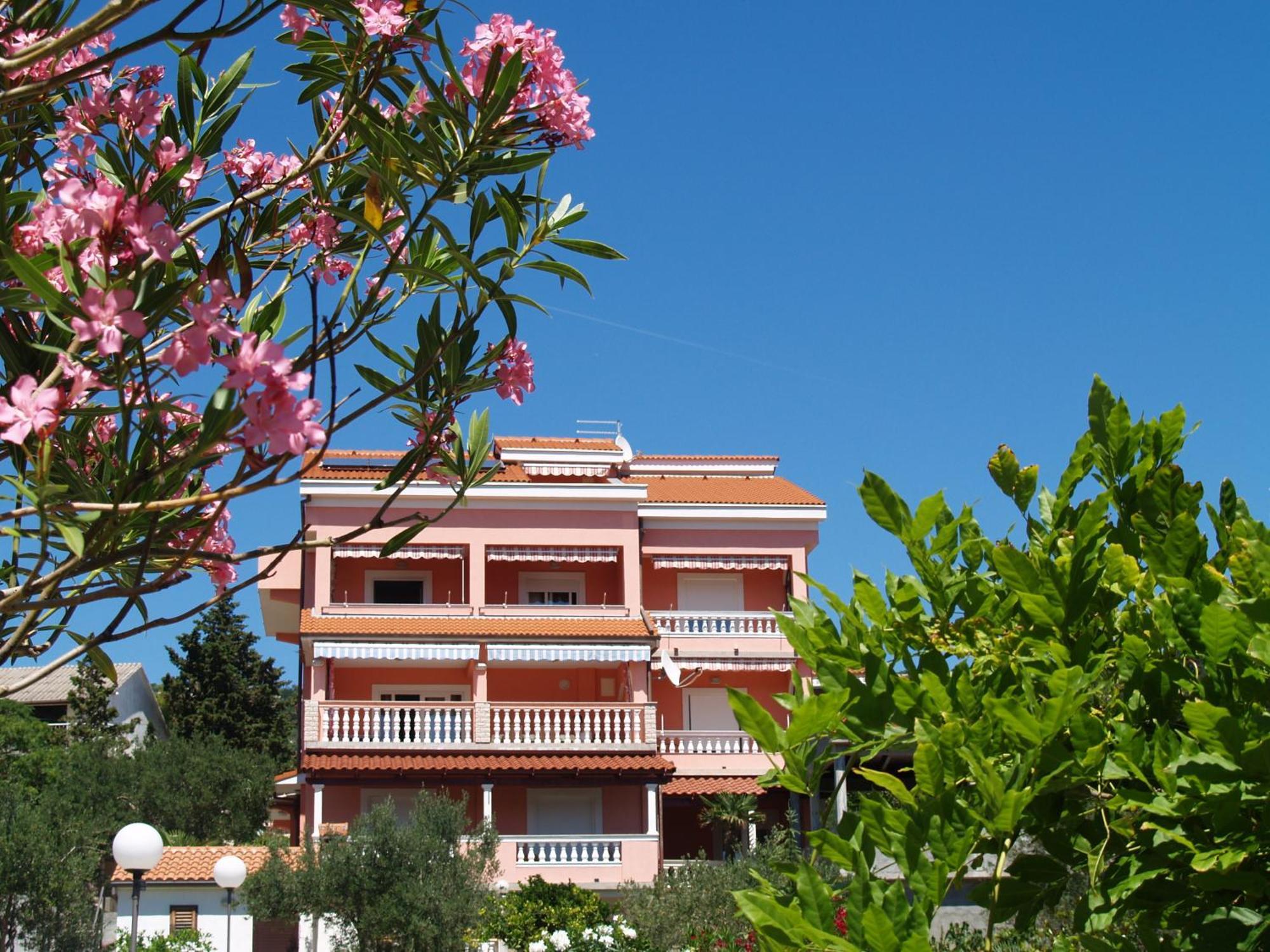 Apartments Banic Barbat na Rabu Dış mekan fotoğraf