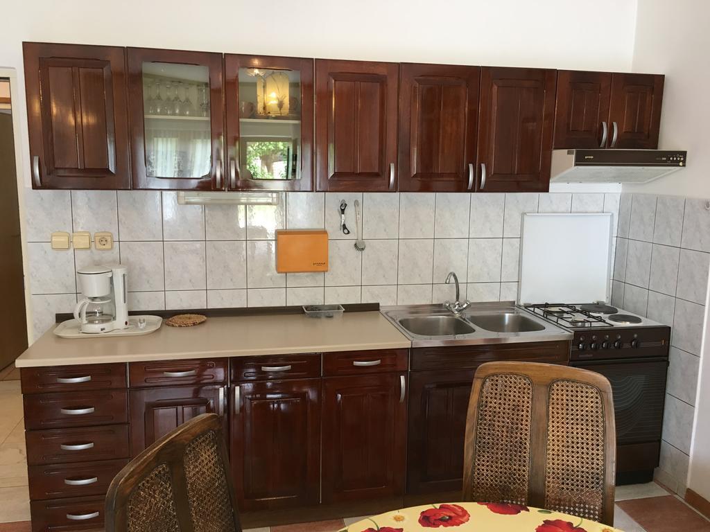 Apartments Banic Barbat na Rabu Dış mekan fotoğraf