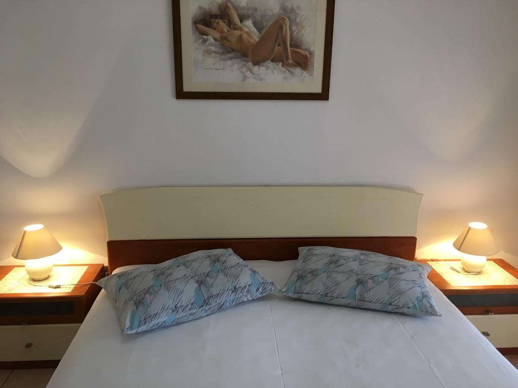 Apartments Banic Barbat na Rabu Dış mekan fotoğraf