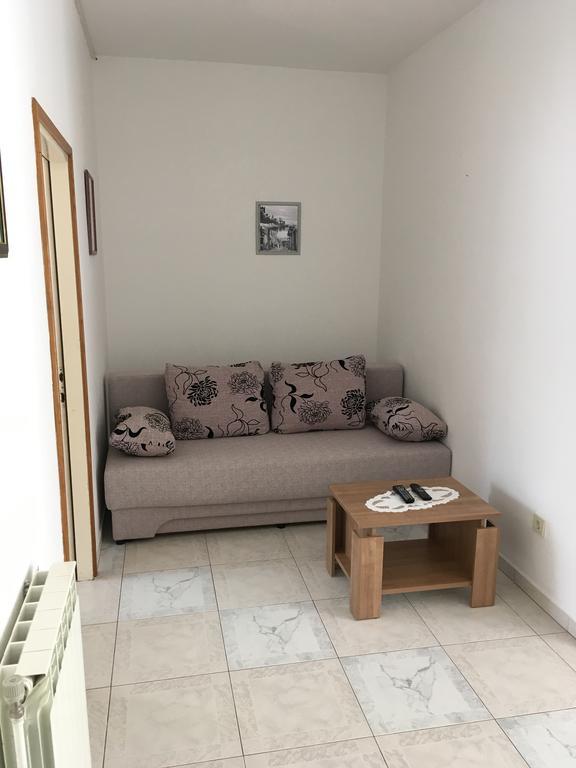Apartments Banic Barbat na Rabu Dış mekan fotoğraf