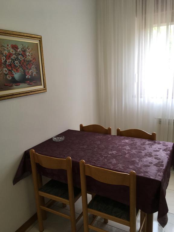 Apartments Banic Barbat na Rabu Dış mekan fotoğraf