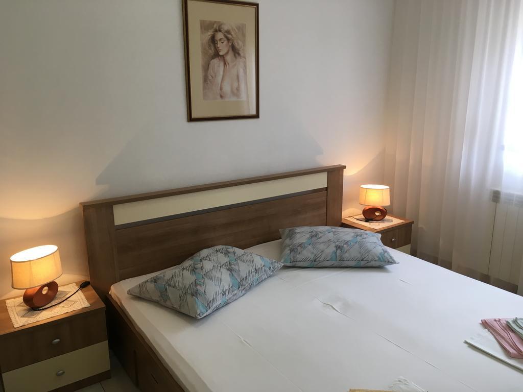 Apartments Banic Barbat na Rabu Dış mekan fotoğraf