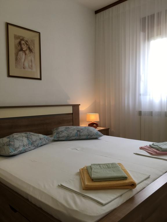 Apartments Banic Barbat na Rabu Dış mekan fotoğraf