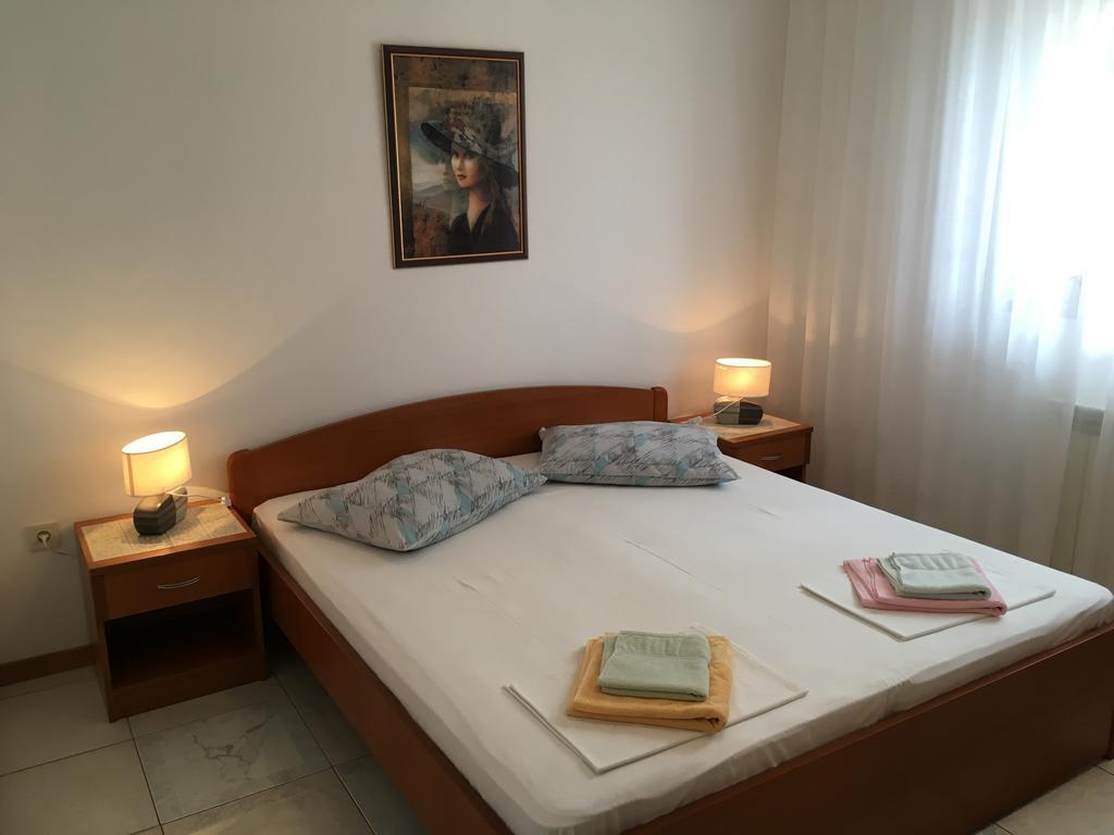 Apartments Banic Barbat na Rabu Dış mekan fotoğraf