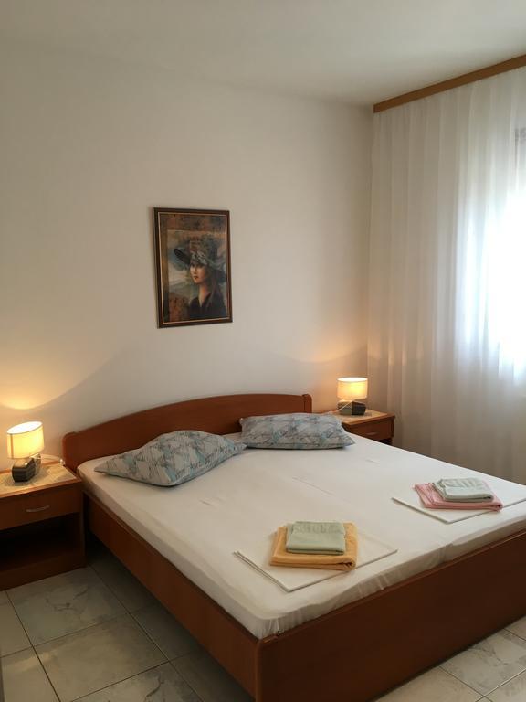 Apartments Banic Barbat na Rabu Dış mekan fotoğraf