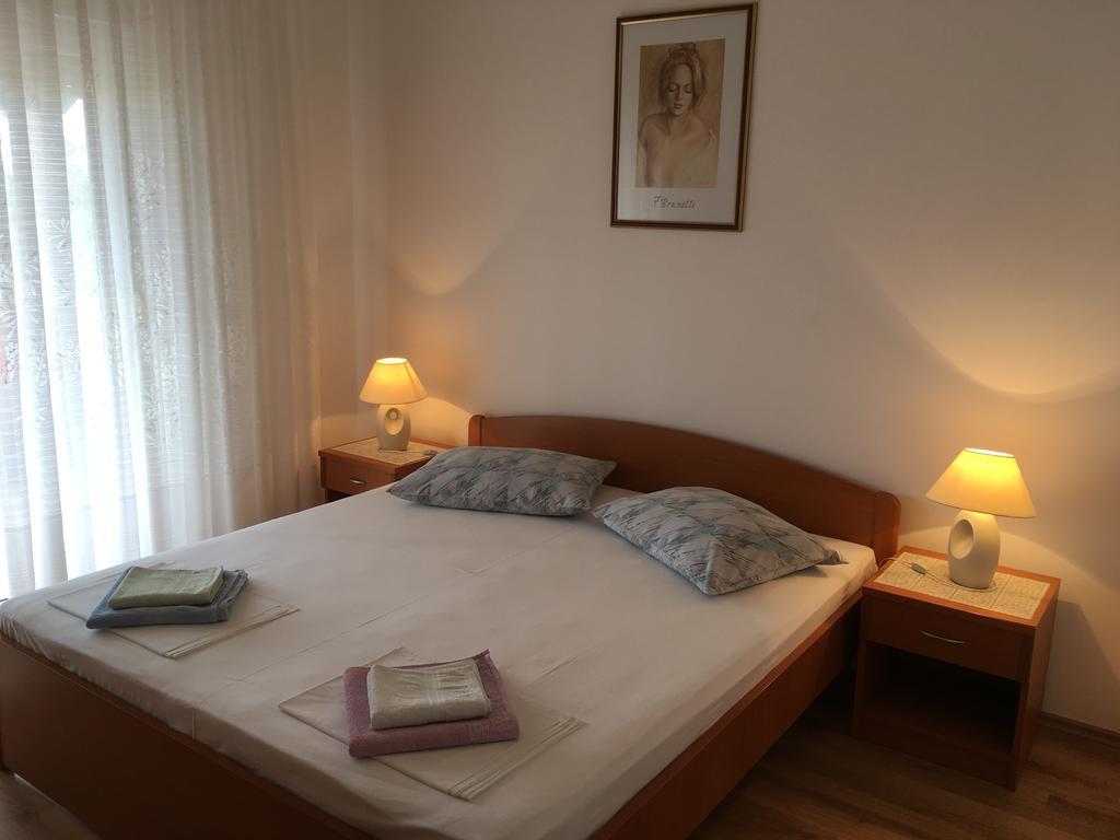Apartments Banic Barbat na Rabu Dış mekan fotoğraf