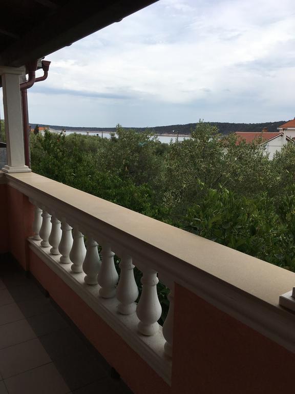 Apartments Banic Barbat na Rabu Dış mekan fotoğraf
