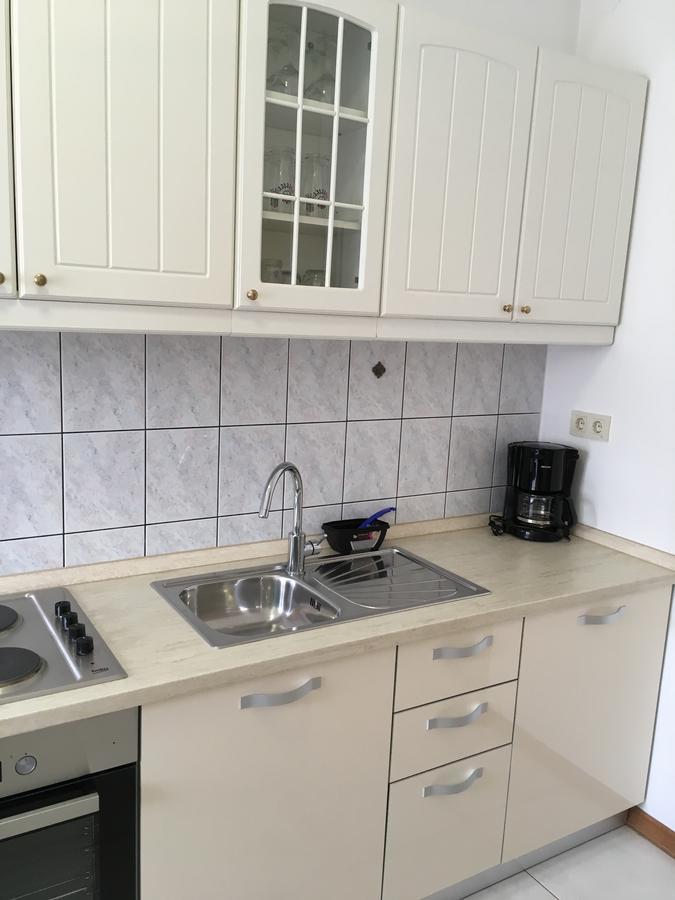 Apartments Banic Barbat na Rabu Dış mekan fotoğraf